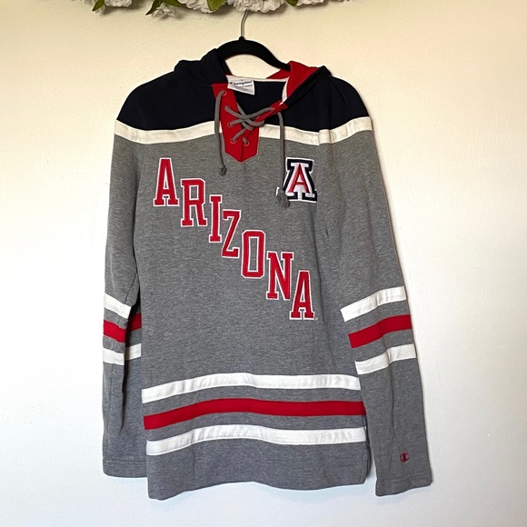 arizona wildcats hockey jersey